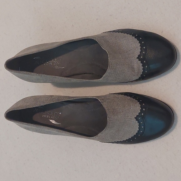 AEROSOLES HEEL REST dress pump shoes NWOT - Picture 3 of 13